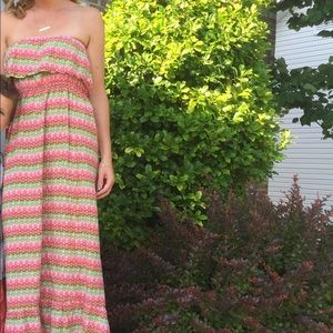 Spring summer dress!!